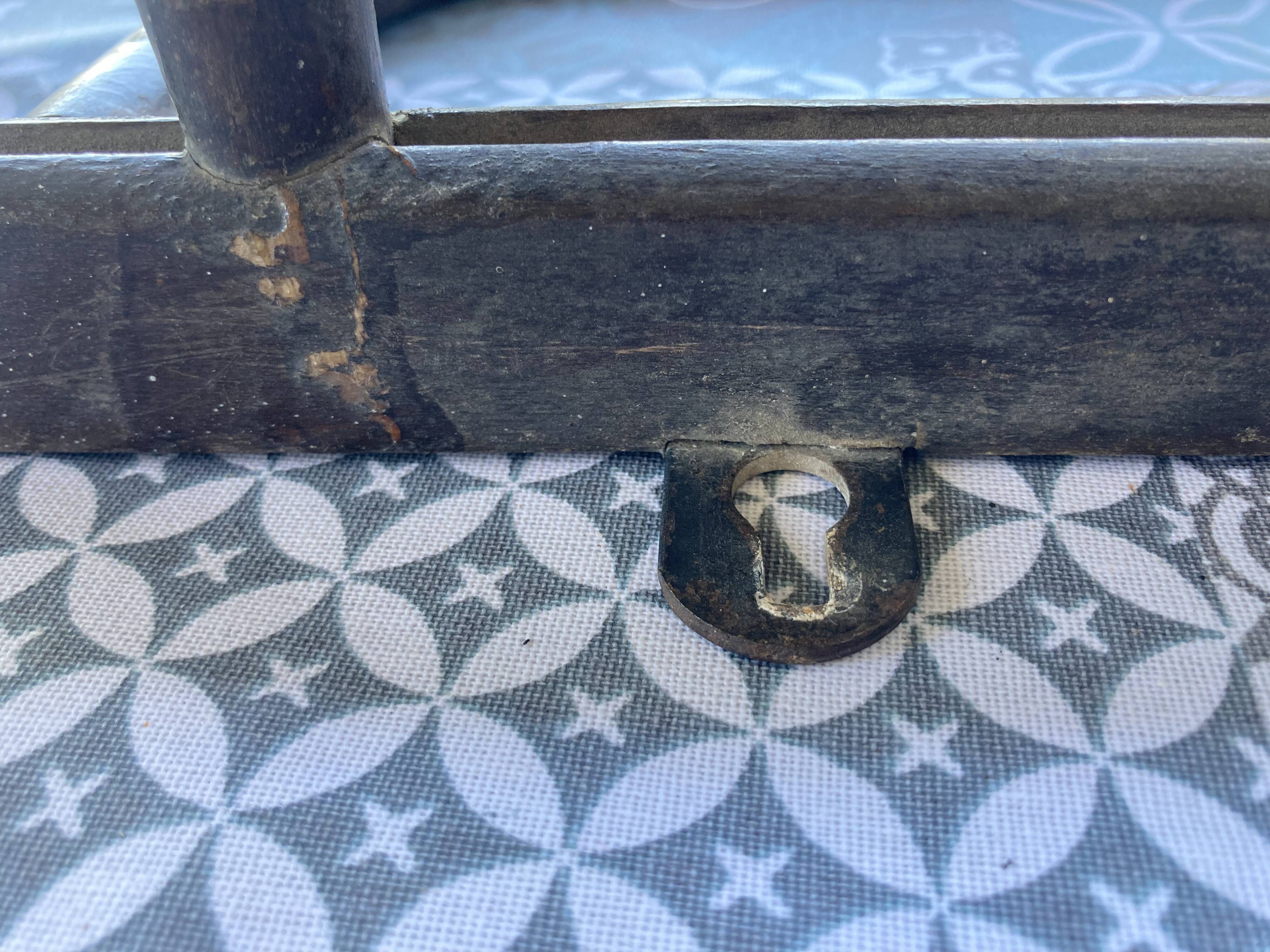 Wall coat rack japy&freres