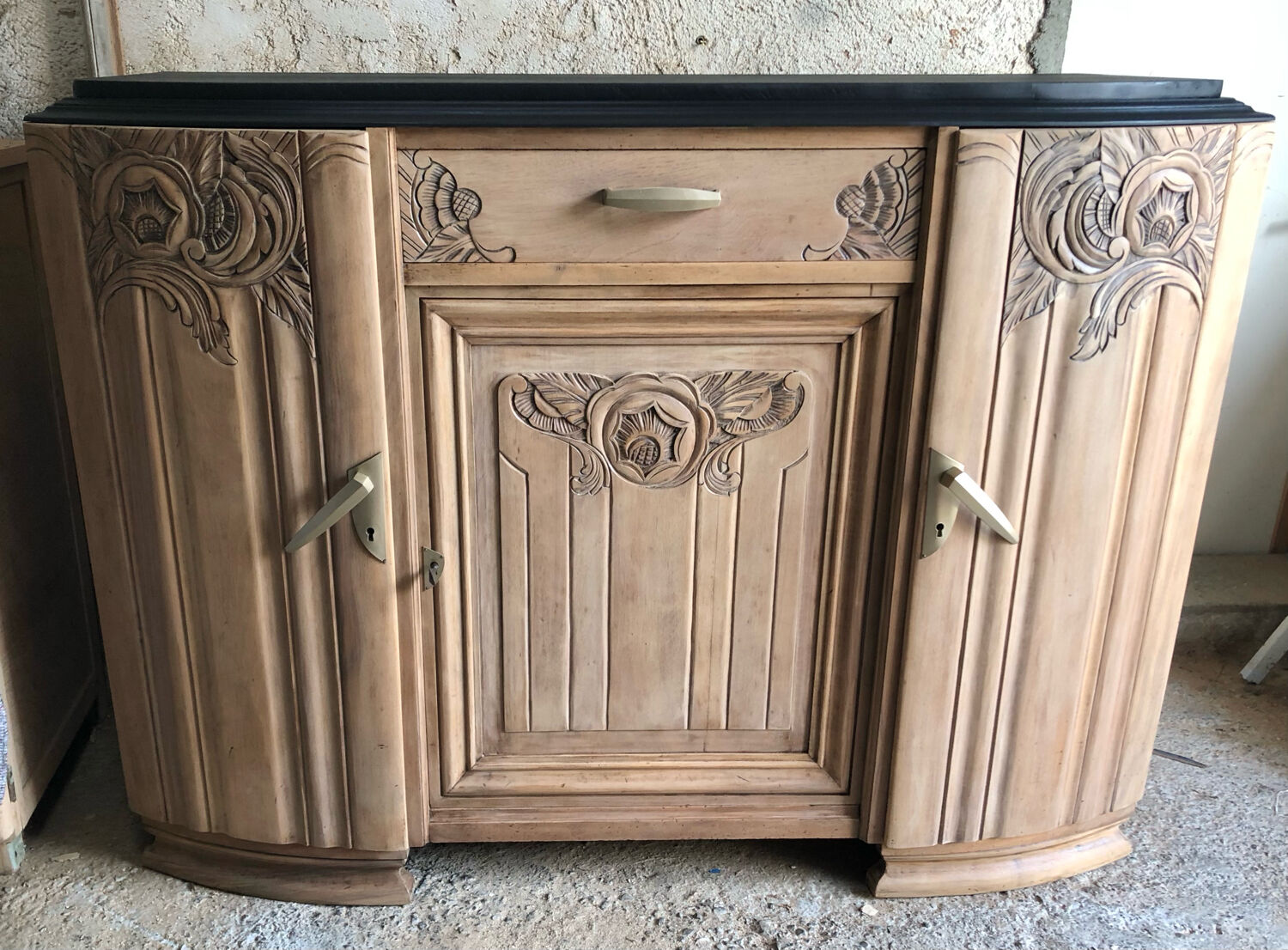 Art Deco buffet