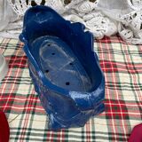 Jardinière ancienne en fonte 