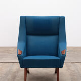 Folke Ohlsson Lounge chair by Fritz Hansen