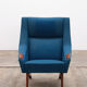 Folke Ohlsson Lounge chair by Fritz Hansen