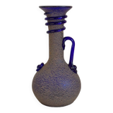 Small glass paste vase