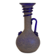 Petit vase pate de verre