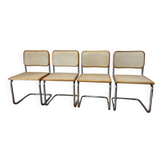 Marcel Breuer B32 Chair