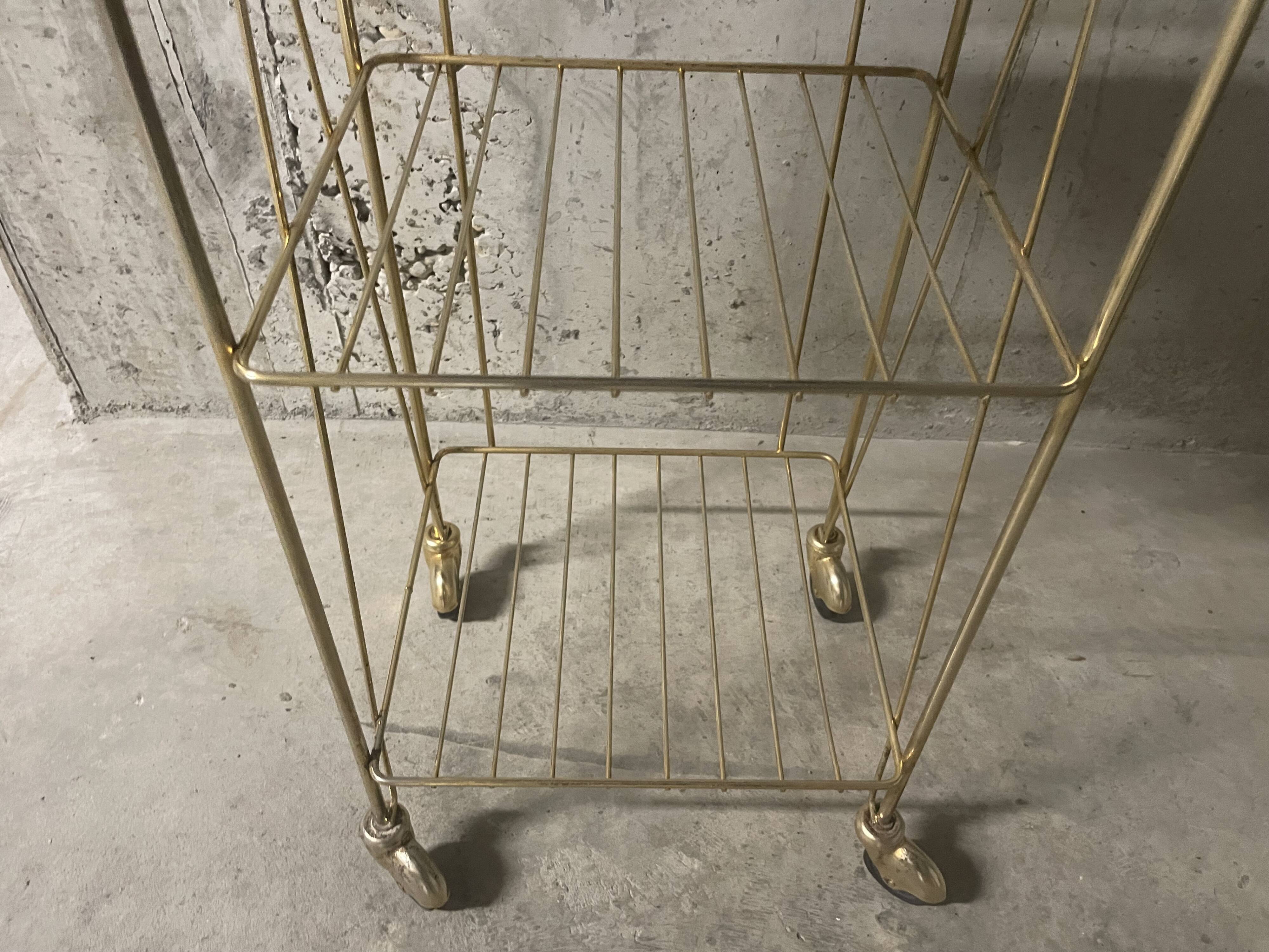 Desserte, années 50