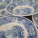 Villeroy and Boch soup plates