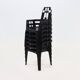 Set of 6 Boston Chairs by Pierre Paulin for Henry Massonnet France 1980s