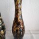 Pair of Vallauris bud vases