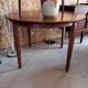 Table scandinave vintage