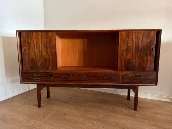 Enfilade haute de Henry Walter Klein (1919-1987) – Édition Samcom, ann