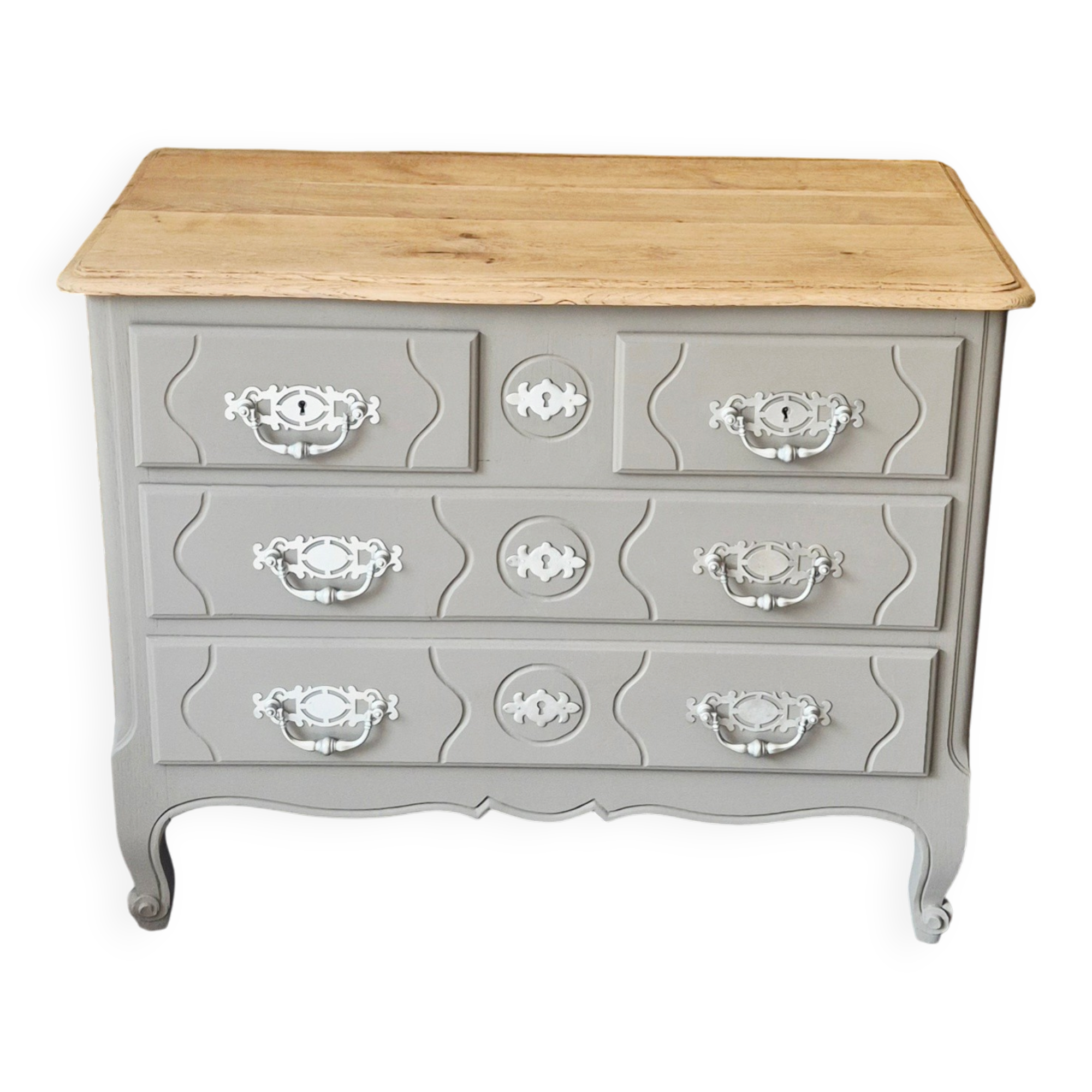 Regency style commode
