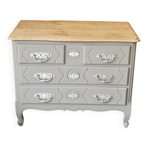 Commode esprit régence