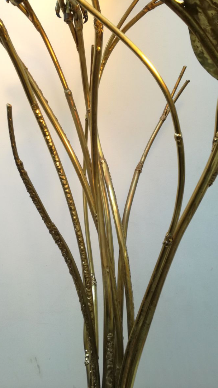 Design floor lamp Richard and Isabelle Faure