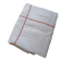 Vintage white linen tablecloth