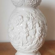 Ceramic vase V Bassano Italy