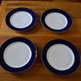Vintage Bavaria ceramic plates