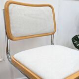 B32 fabric chairs