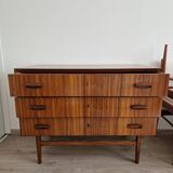 70's chest of drawers