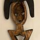 African wooden mask
