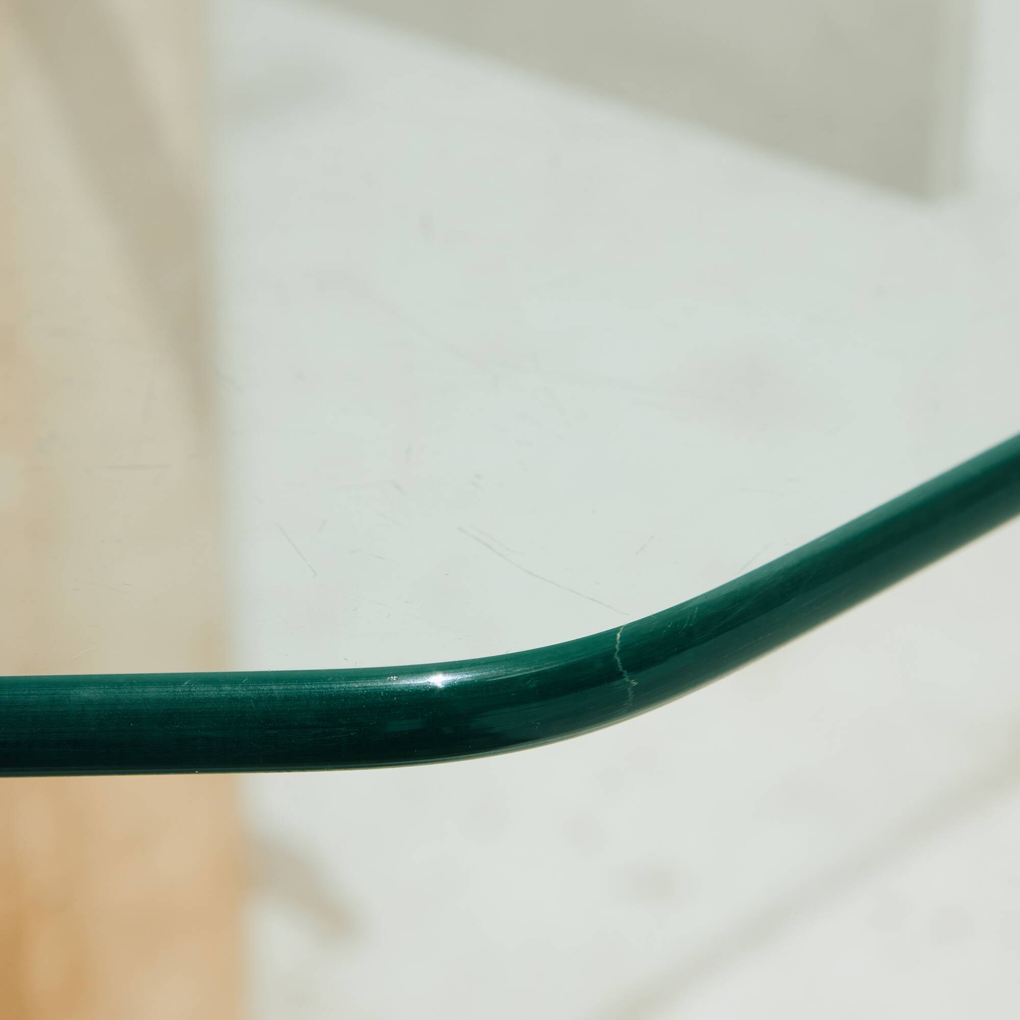 Italian limestone coffee table (MK9883)