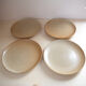 4 flat plates gres village France