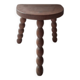 Tabouret tripode