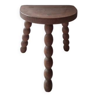Tabouret tripode