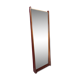 Miroir d'entrée scandinave des années 60 42x117cm