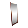 Scandinavian entrance mirror from the 60s 42x117cm