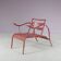Fauteuil de penseur par Jasper Morrison pour Cappellini, Italie 1980