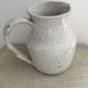 Stoneware jug