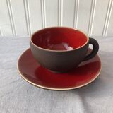 Red tea service