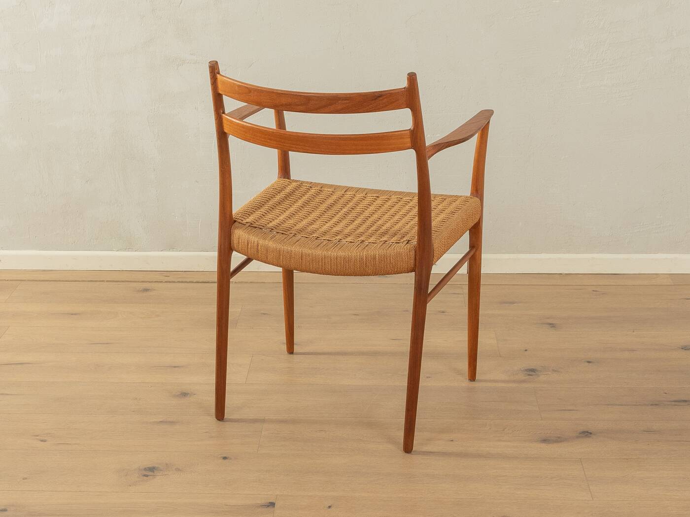 1950s armchair, GS 700, Arne Wahl Iversen