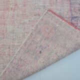 Oushak Turkish Vintage Rug sku 3189