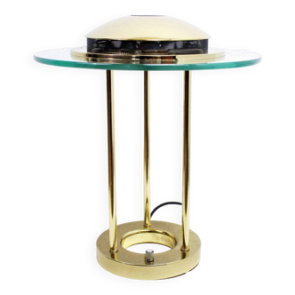 Saturn lamp by Robert Sonneman