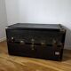 Wheary American travel trunk – 1920s