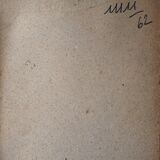 Adolphe Deteix, Woman Sewing in the Woods, circa 1930