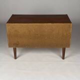 Scandinavian teak sideboard from the 1960s.