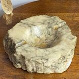 Cendrier en albâtre, Italie 