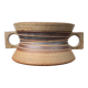 Mid-Century Modern Danish Studio Pottery Bowl by Tue Poulsen for Tue Keramik, 1960s