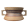Mid-Century Modern Danish Studio Pottery Bowl by Tue Poulsen for Tue Keramik, 1960s