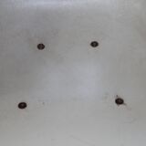 Herman Miller EAMES white shell armchair