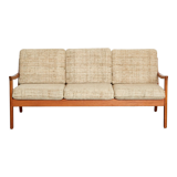 Ole Wanscher Mid-Century Sofa "Senator" for CADO
