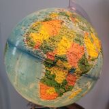 Illuminated Tecnodidattica Globe