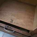 Classeur double Chêne