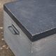 Wooden trunk