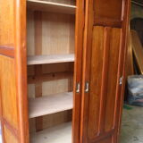 Parisian wardrobe sliding doors