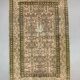 Distressed Turkish Rug 176x116 cm wool Vintage shabby Chic Tribal Brown, Beige