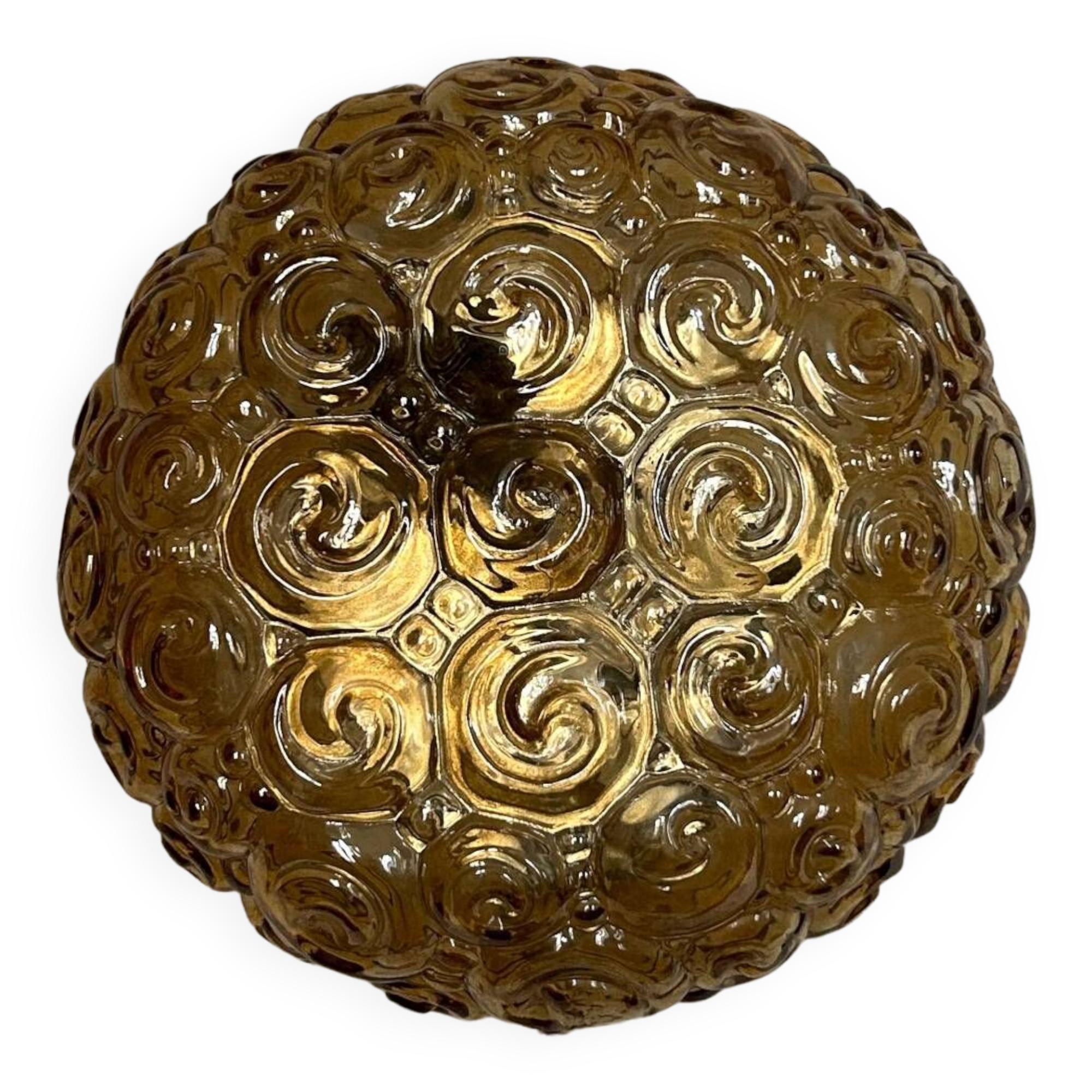 Helena Tynell wall or ceiling light from the 60s