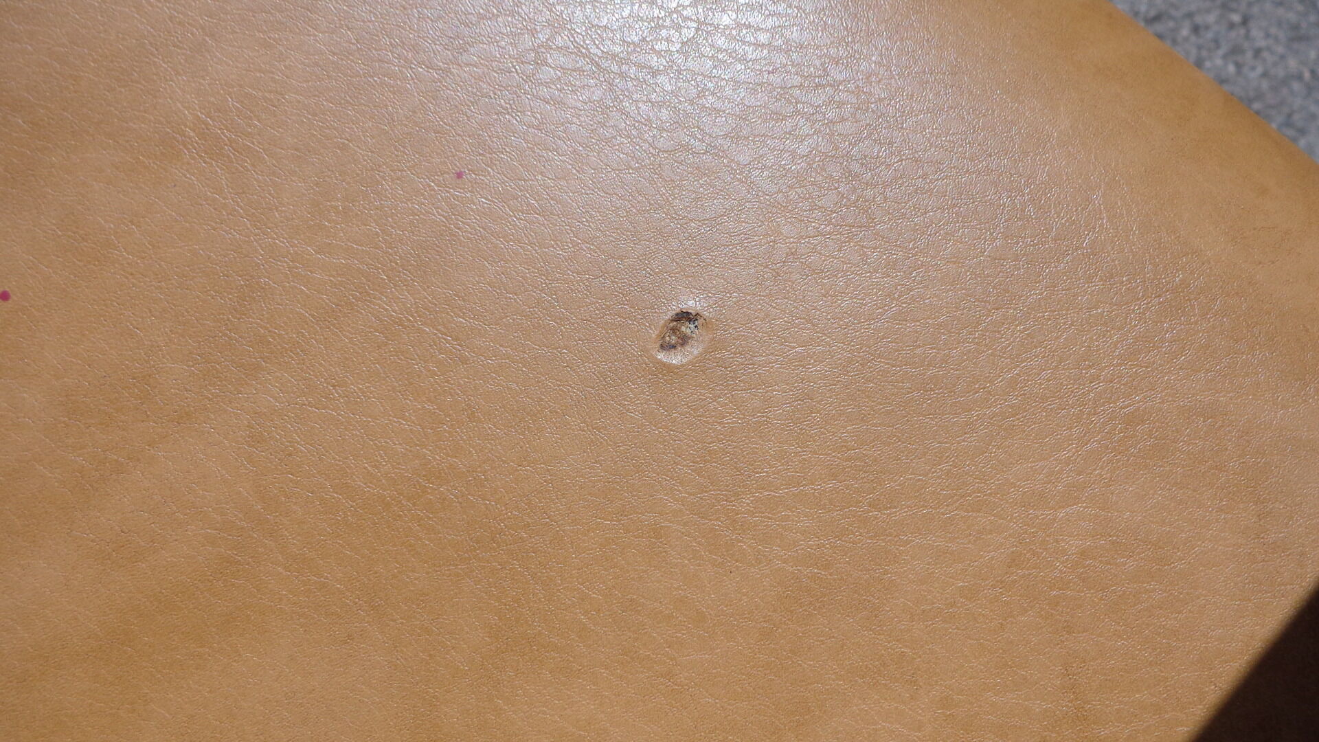 Baumann table and 6 chairs